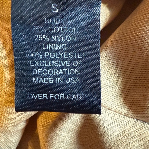 INC Chic Lace Bustier with Gold Lining Sexy Festival - Picture 6 of 7